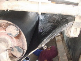 ลูกกลิ้งสายพาน